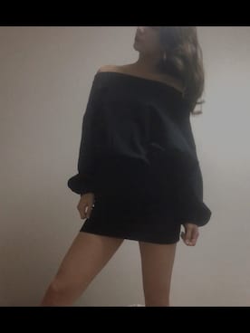 sayakaさん（レディース・164cm）の冬コーディネート