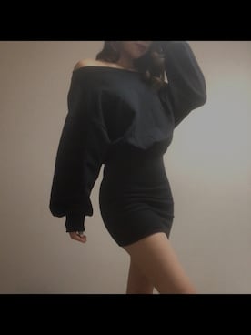 sayakaさん（レディース・164cm）の冬コーディネート