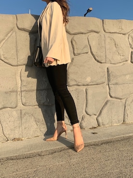 sayakaさん（レディース・164cm）の冬コーディネート