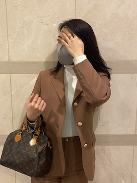 コットンリネンワイドフィットテーパードパンツ セットアップ可能を使ったレディース人気ファッションコーディネート Wear コットンリネンワイドフィットテーパードパンツ セットアップ可能を使ったレディース人気ファッションコーディネート Wear