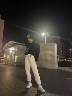 「shein」｜sayakaさん（レディース・163cm）の春コーディネート