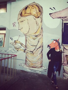 Zoeyさんのコーディネート