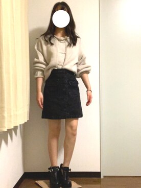 Rinaさんのコーディネート