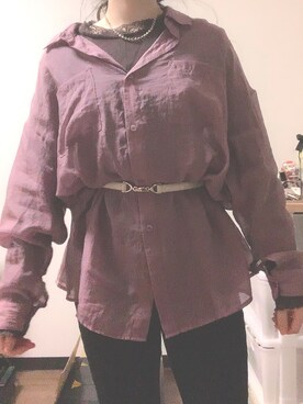 Rinaさんのコーディネート