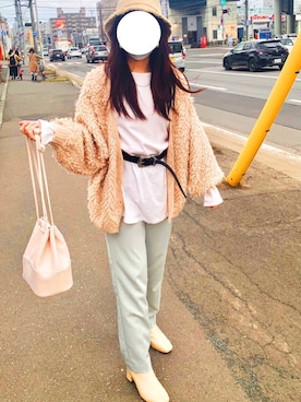 E Hyphen World Gallery イーハイフンワールドギャラリー のカーディガン ボレロを使った人気ファッションコーディネート Wear E Hyphen World Gallery イーハイフンワールドギャラリー のカーディガン ボレロを使った人気ファッションコーディネート Wear