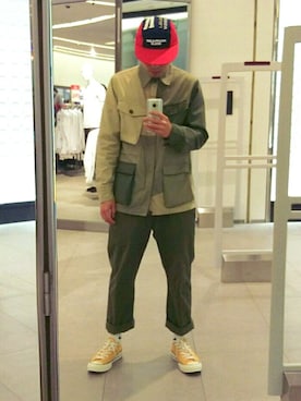 WaiHuangさんのコーディネート