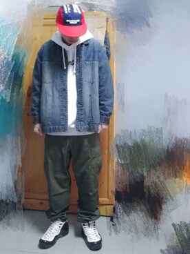 WaiHuangさんのコーディネート