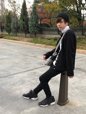 TATSURUさんのコーディネート