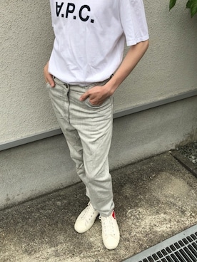 TATSURUさんのコーディネート