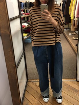 narさんのコーディネート