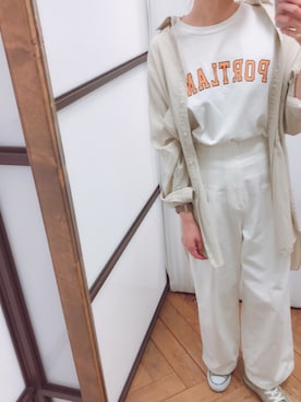 narさんのコーディネート