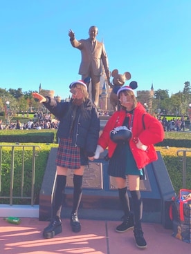 いろはすさんのコーディネート