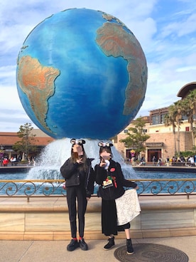 いろはすさんのコーディネート