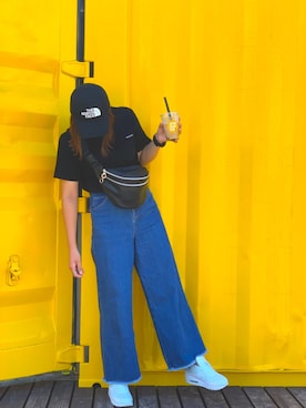 さっちゃんさん（レディース・156cm）の秋コーディネート