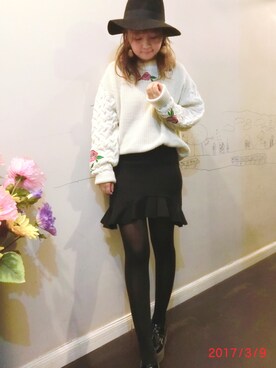 MoMoさん(レディース・164cm)の春コーディネート