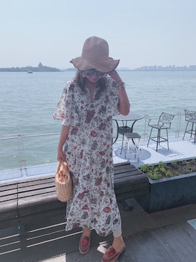 MoMoさん(レディース・164cm)の春コーディネート