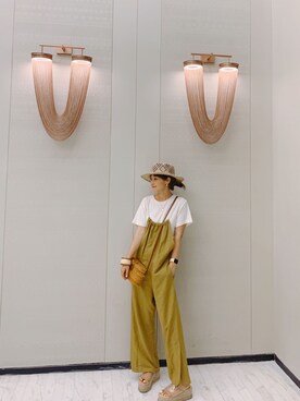 MoMoさん(レディース・164cm)の夏コーディネート