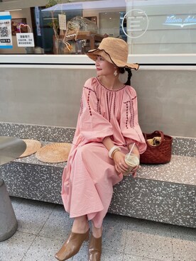 Clane クラネ のワンピース ドレスを使った人気ファッションコーディネート 身長 161cm 170cm Wear