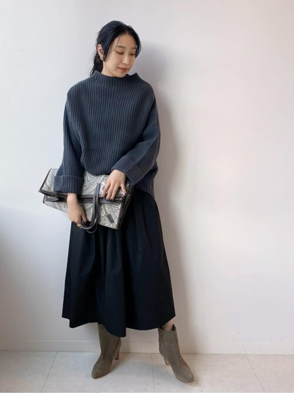 再再値下げ❗️JOURNAL STANDARD L'ESSAGE タートルニット 楽天市場】journal standard L'essage（ニット・セーター｜トップス