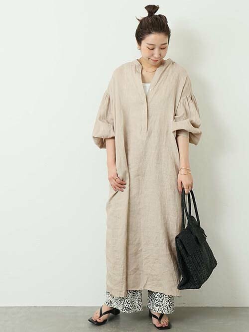 journal standard L'essage Herdmans ワンピース journal standard L'essage（ジャーナルスタンダードレサージュ）の