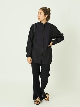 watanabeさん（レディース・163cm）の夏コーディネート