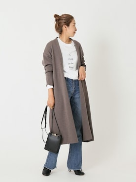 watanabeさん（レディース・163cm）の夏コーディネート