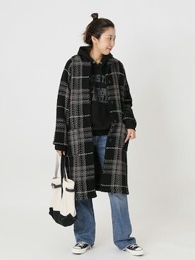 watanabeさん(レディース・161cm)の秋コーディネート