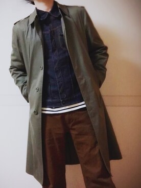 あぽろさんのコーディネート