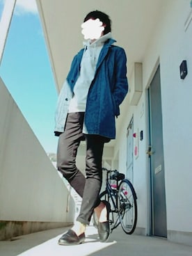 けんとさんのコーディネート