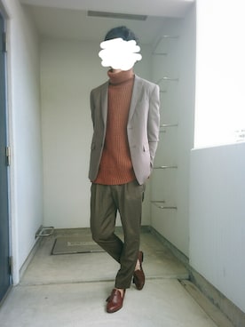 けんとさんのコーディネート