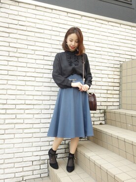 アンアナザーアンジェラスさんのコーディネート