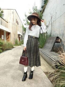 アンアナザーアンジェラスさんのコーディネート