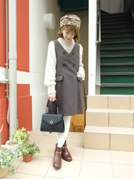 アンアナザーアンジェラスさんのコーディネート