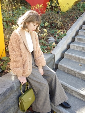 アンアナザーアンジェラスさんのコーディネート