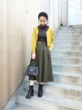 アンアナザーアンジェラスさんのコーディネート