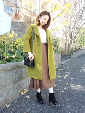 アンアナザーアンジェラスさんのコーディネート