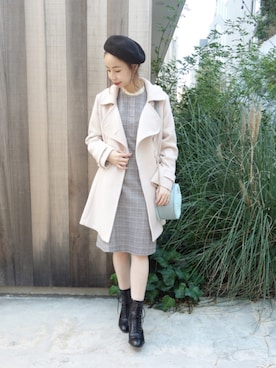 アンアナザーアンジェラスさんのコーディネート