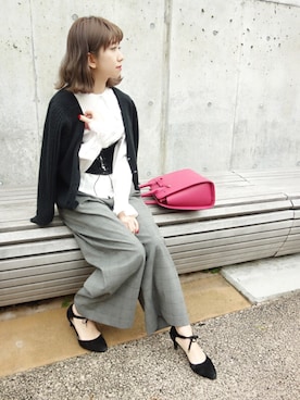 アンアナザーアンジェラスさんのコーディネート