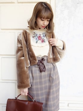 アンアナザーアンジェラスさんのコーディネート