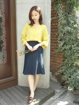 アンアナザーアンジェラスさんのコーディネート