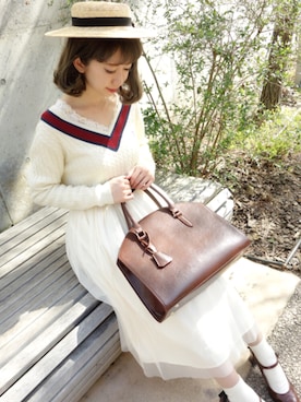 アンアナザーアンジェラスさんのコーディネート