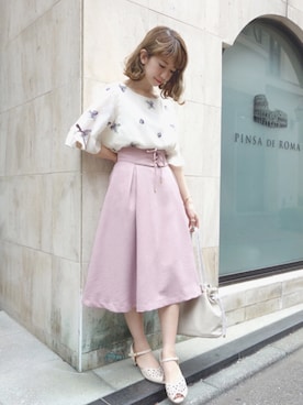 アンアナザーアンジェラスさんのコーディネート