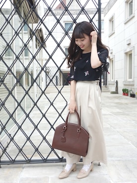 アンアナザーアンジェラスさんのコーディネート