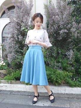 アンアナザーアンジェラスさんのコーディネート