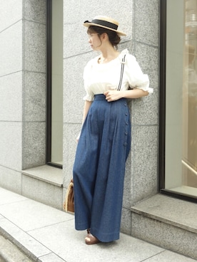 アンアナザーアンジェラスさんのコーディネート