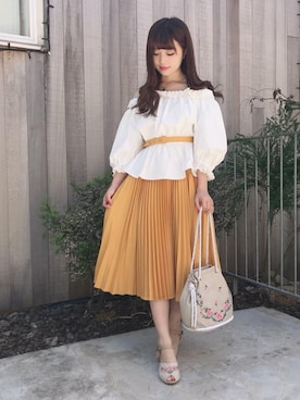 アンアナザーアンジェラスさんのコーディネート