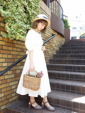 アンアナザーアンジェラスさんのコーディネート