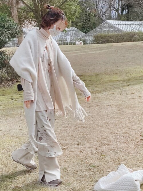 こにー Mysticのワンピースを使ったコーディネート Wear こにー Mysticのワンピースを使ったコーディネート Wear