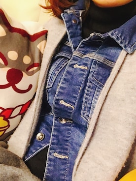 鱼大尾さんのコーディネート