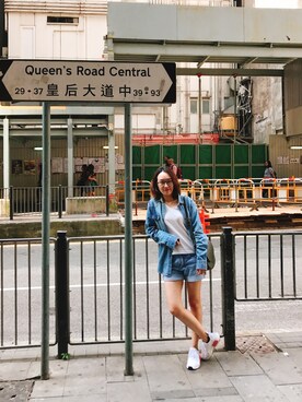 鱼大尾さんのコーディネート